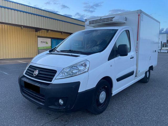 Fiat Scudo 2.0*Thermo-King 300*Klima*Seiten-Türe*Temp