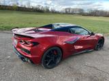 Corvette  C8 E-Ray 6,2L V8 AWD Hybrid - rote Corvette C8