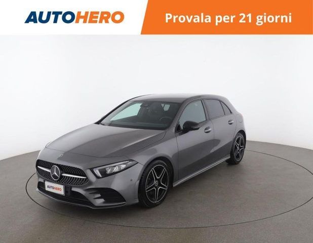 Mercedes-Benz MERCEDES-BENZ A 180 d Automatic Premium