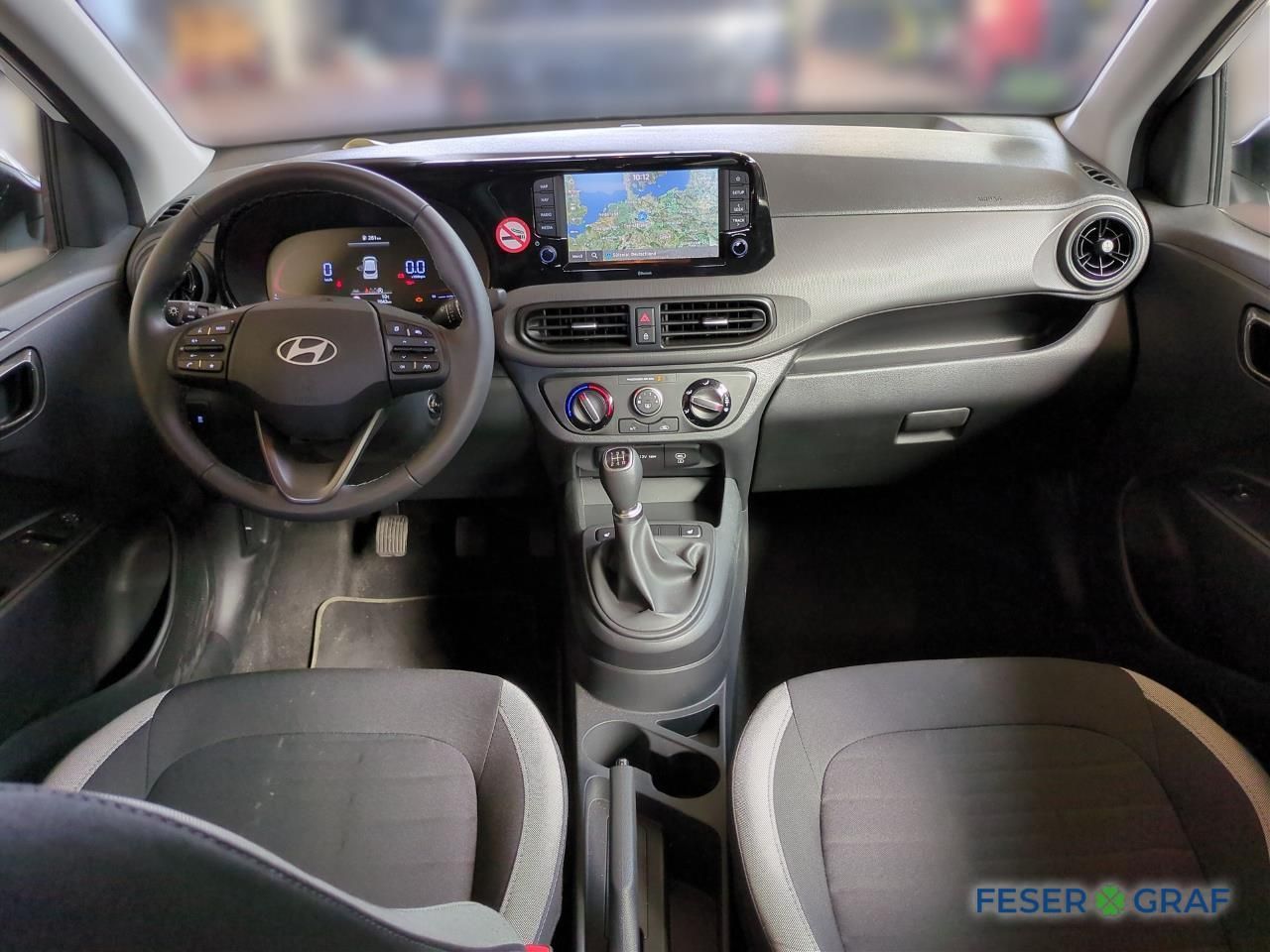 Hyundai i10 - Bild 5