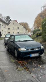 Ford Escort Cabrio 1.4  2.Hand - gebrauchte Ford Escort aus dem Jahr 1996