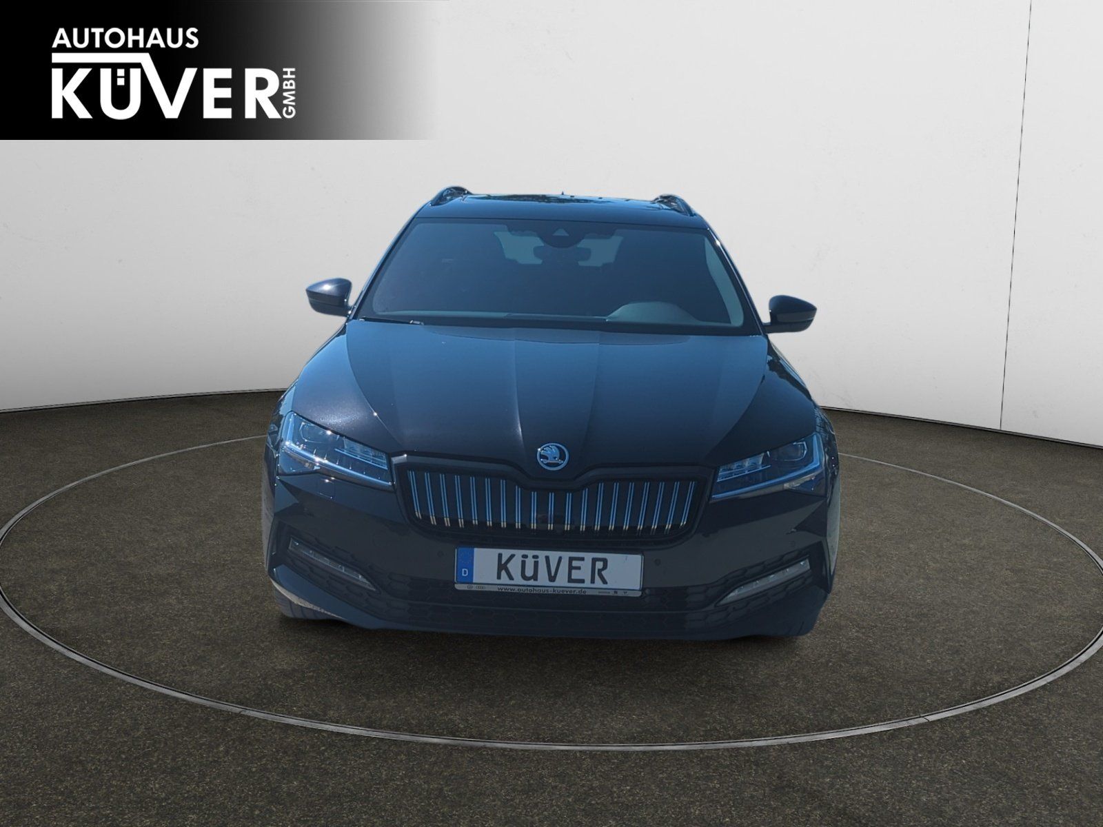 Skoda Superb Combi Sportline 1.4 TSI iV DSG MATRIX*Pan imagem 2