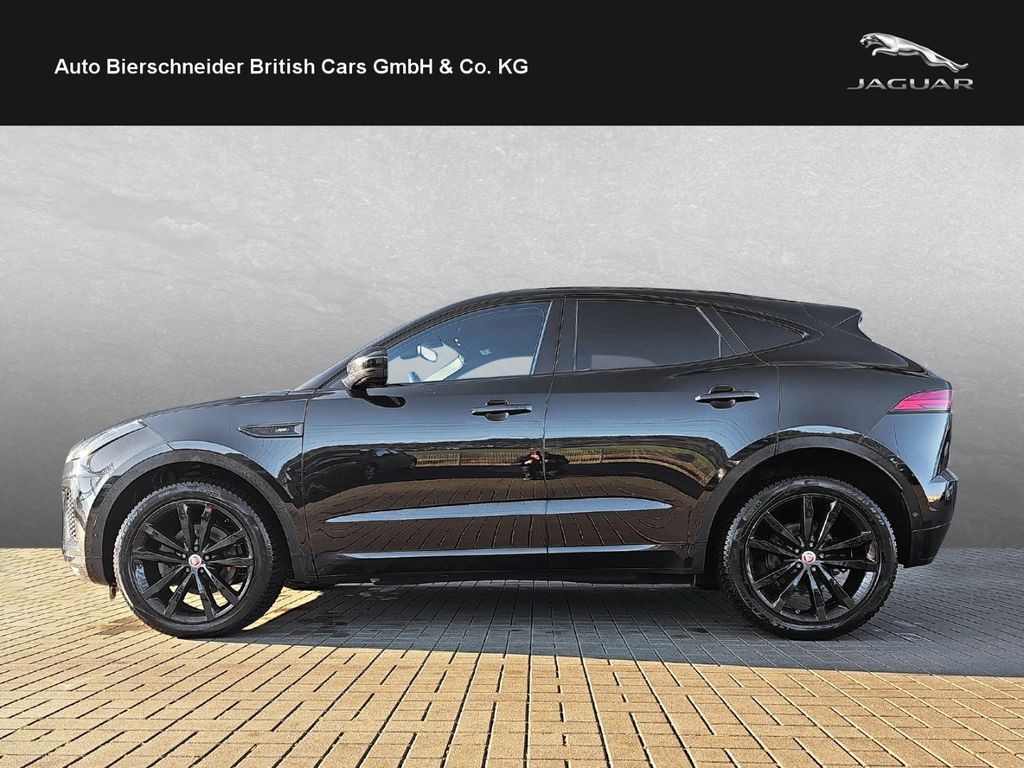 Jaguar E-Pace D180 R-Dynamic SE