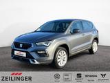 Seat Ateca Style TSI DSG|5J-GAR|AHK|el.HECK|KAMERA - SEAT Ateca Leasingangebote für Privatpersonen