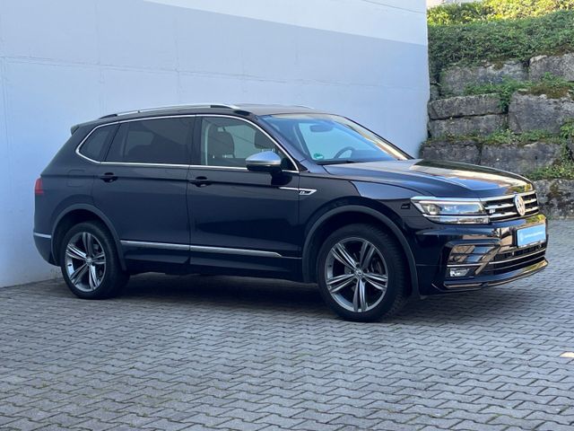 Tiguan Allspace R-Line 1.5 TSI 7-Sitzer/ACC/Navi