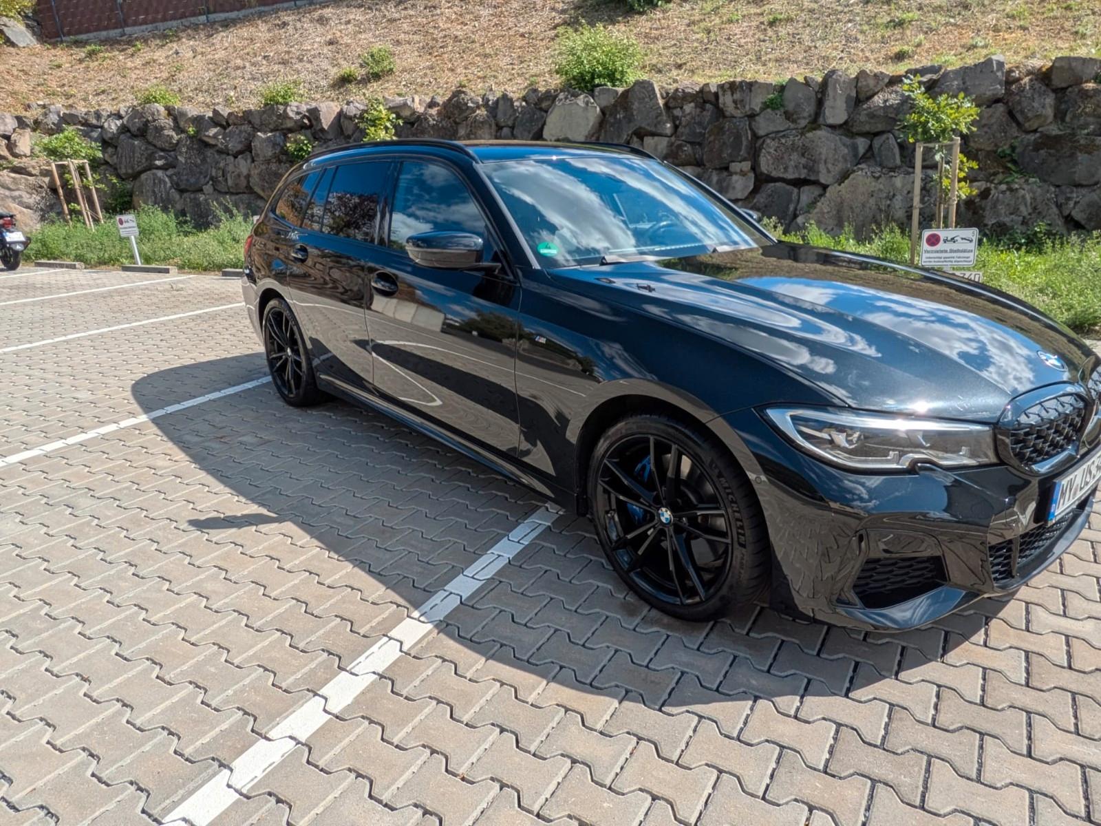 BMW M340d, миниатюра 5