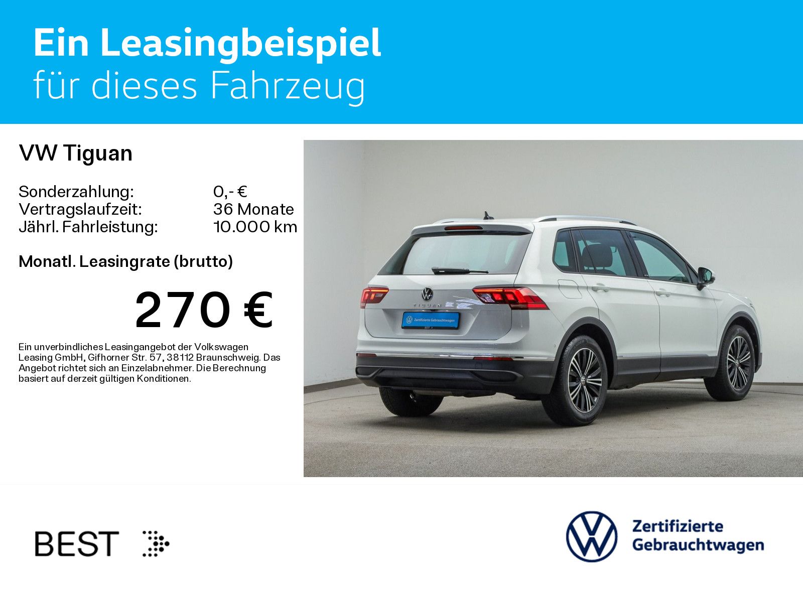 Volkswagen Tiguan - Bild 3