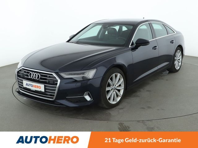 Audi A6 50 TDI quattro Sport Aut.*NAVI*MATRIX*ACC*