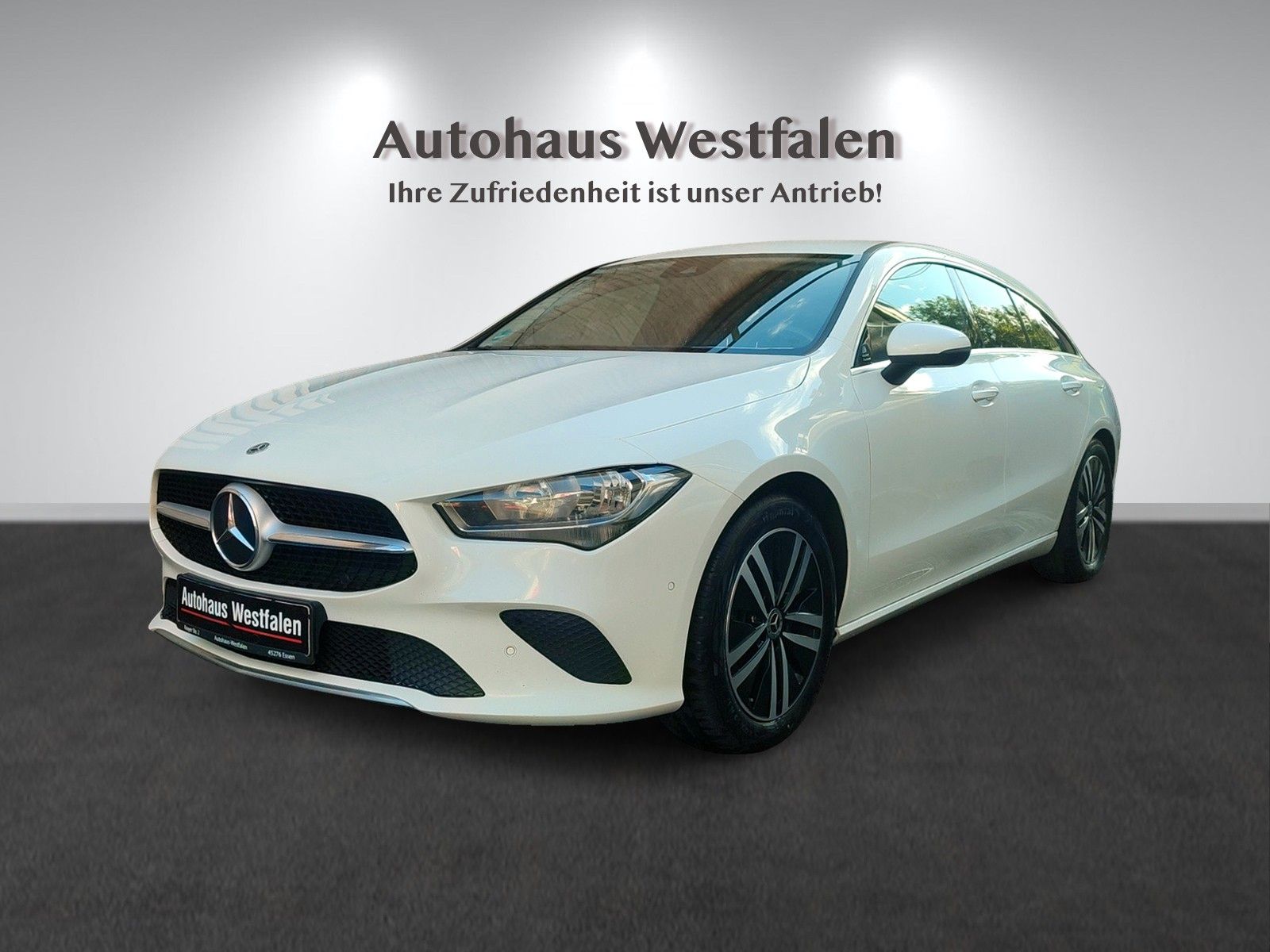 Mercedes Mercedes-Benz CLA 200 Shooting Brake/Leder/Navi/Ka
