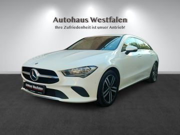 Mercedes CLA 200 Shooting Brake - 1