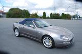 Maserati Spyder Cambiocorsa - - Maserati Spyder aus 2002