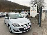 Opel Astra J Lim. 5-trg. Exklusiv*SHZG*105TKM*GRAY - Opel Astra: Exklusiv