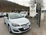 Opel Astra J Lim. 5-trg. Exklusiv*SHZG*105TKM*GRAY - Opel in Arnsberg