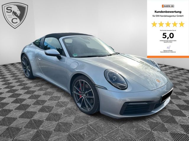 Porsche 911 Targa 4 S SAGA*BOSE*Kamera*PDLS+