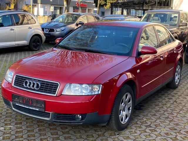 Audi A4 2.0 TÜV neu