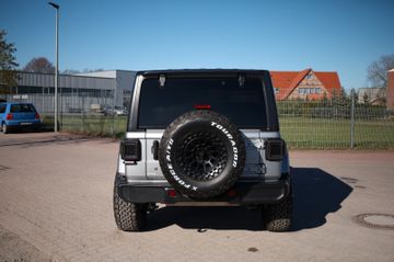 Jeep Wrangler - 4