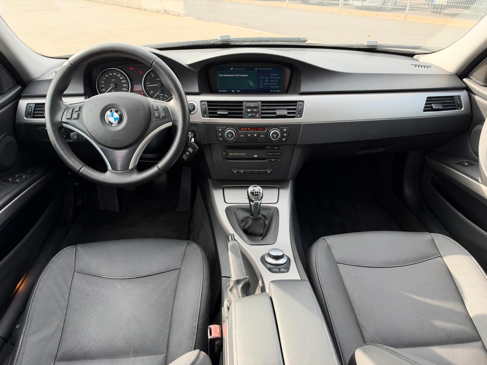 BMW 325 2007 — photo 9