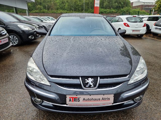 Peugeot 607 Platinum