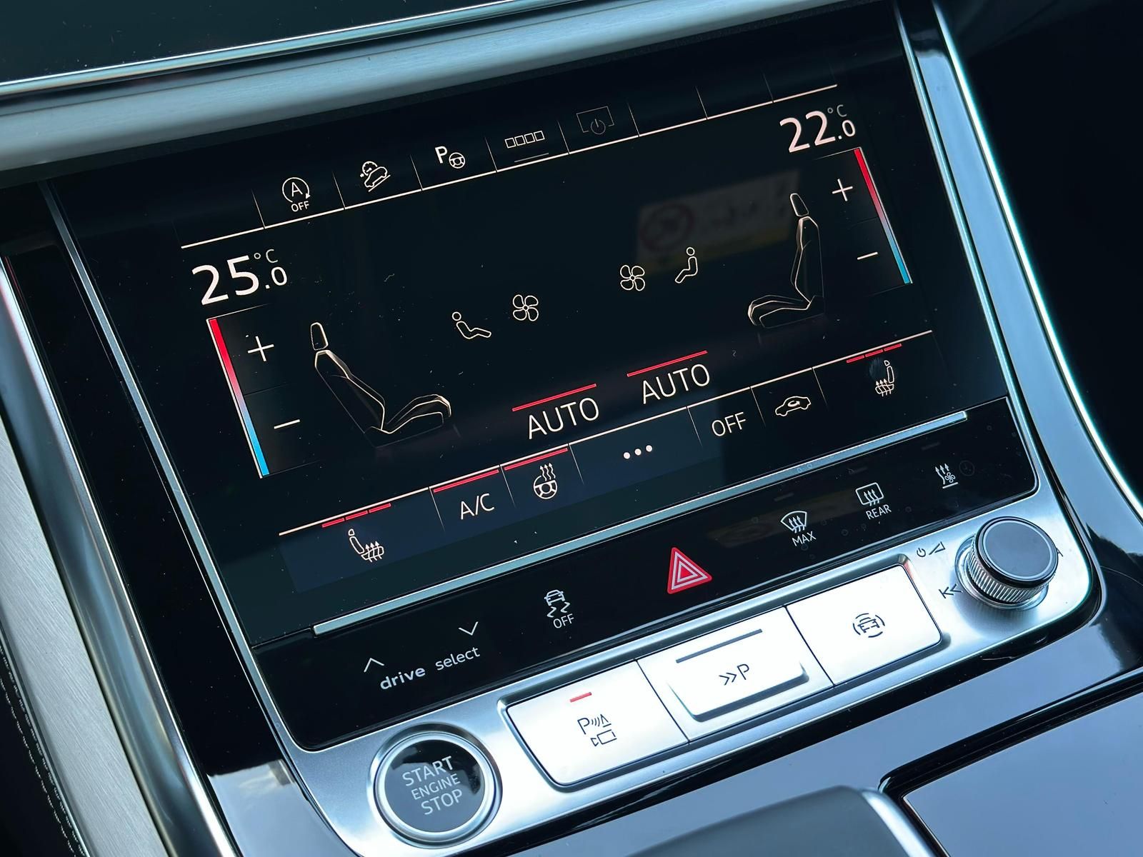 AUDI Q7 50TDI QUATTRO S LINE* MATRIX#AHK#SHZ#LH#SH#VC - Image 14