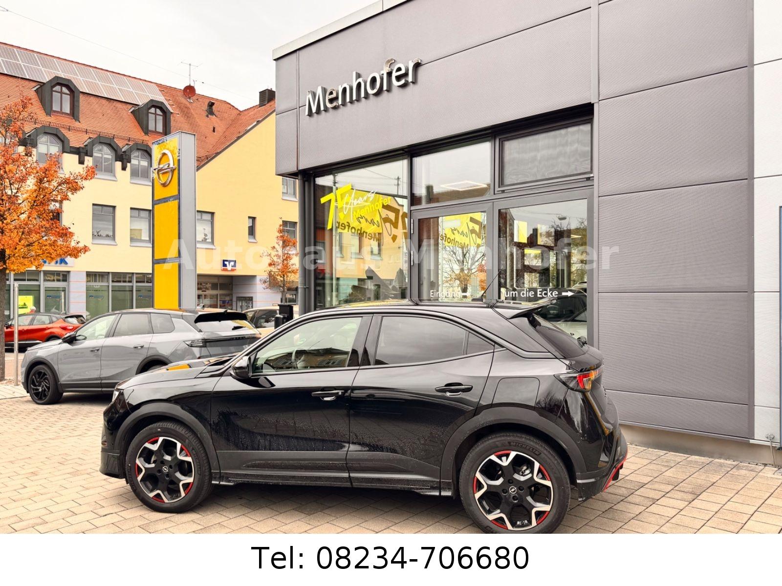 Opel Mokka GS Line 130PS Automatik Irmscher Navi