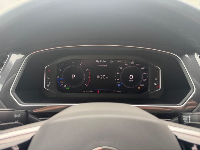 Tiguan Allspace R-Line 4Motion 2.0 TSI CarPlay