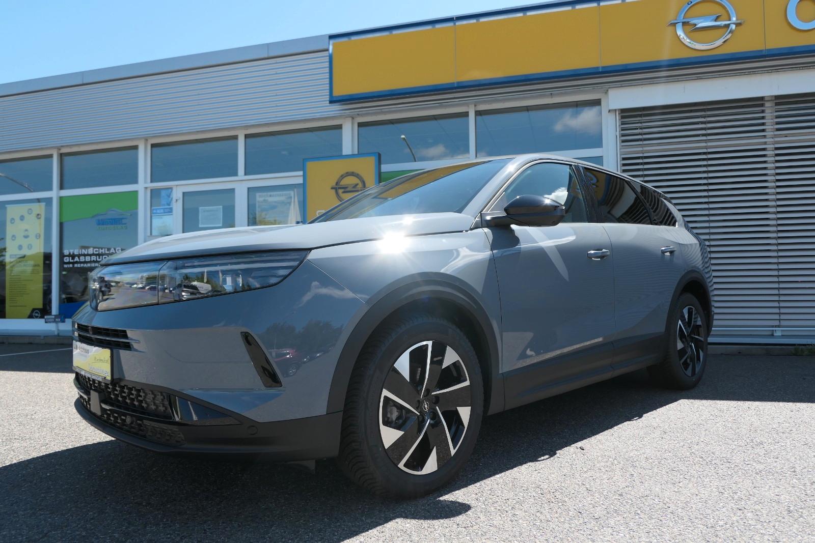 Opel Grandland (X) GS SHZ LHZ AHK HUD