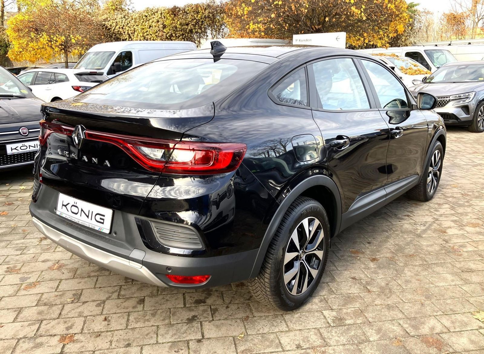 Renault Arkana - Bild 4