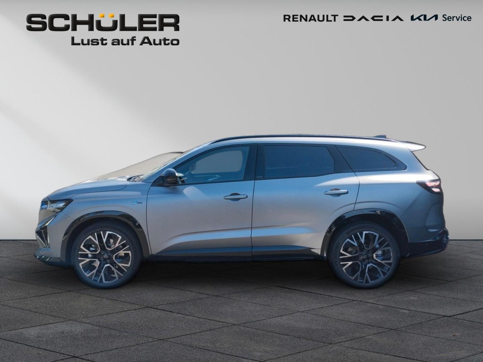 Renault Espace VI Esprit Alpine E-Tech FACELIFT MATT