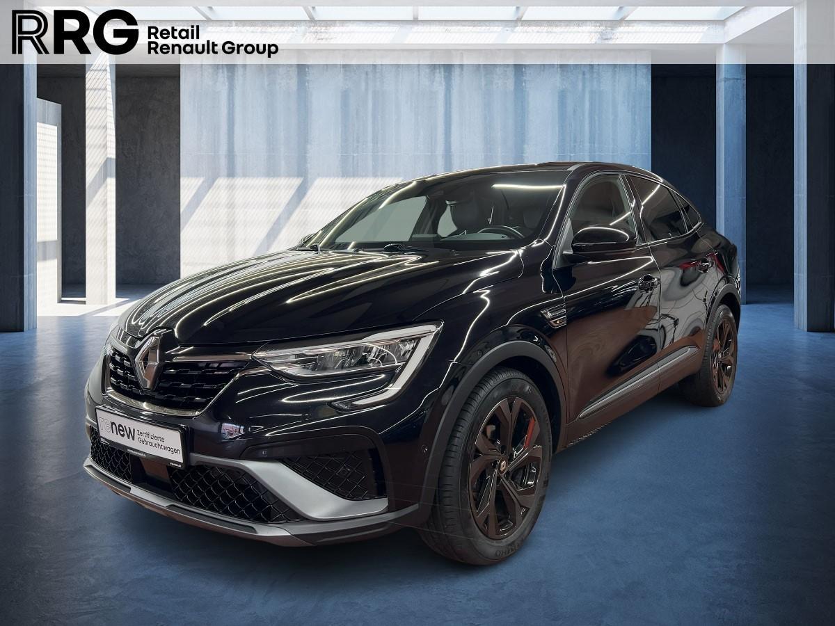 Renault Arkana R.S. LINE TCe 140 EDC SELBSTPARKEND