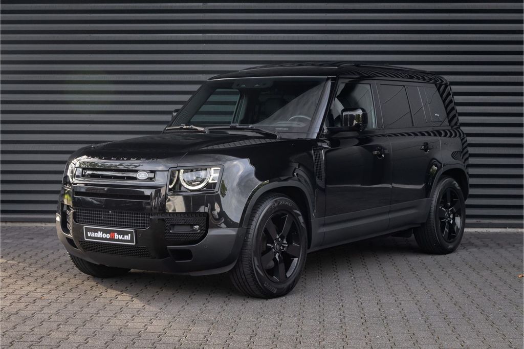 Image of Land Rover Defender