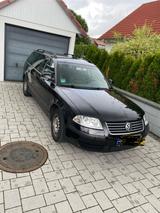 Volkswagen VW Passat 3bg 1,9 TDI TÜV + Zahnriemen NEU - Volkswagen Passat aus 2003: 1.9