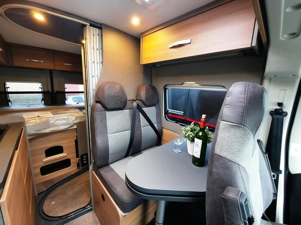 Fahrzeugabbildung Dethleffs Globetrail 540 DR Classic Verfüg./Sparen Sie 10.