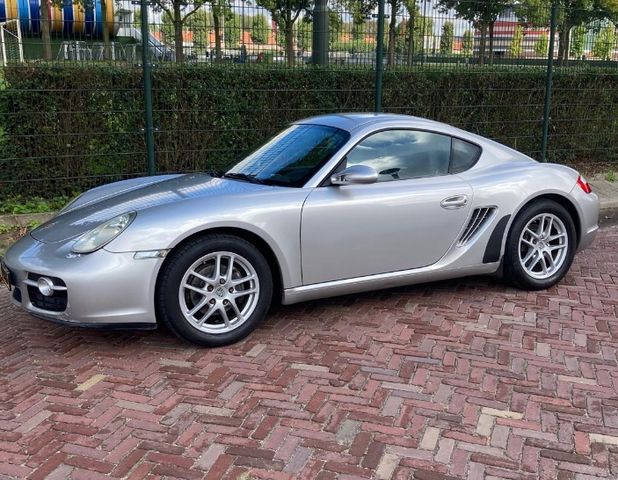 Porsche Cayman 2.7 MY08 - automatic