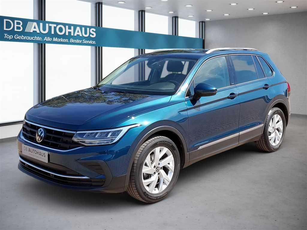 Volkswagen Tiguan Active 1.5 TSI Navi AHK EasyOpen&Close