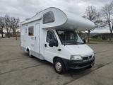 Knaus Sport Traveller 605 DKG Stockbette  - Stockbett Wohnwagen