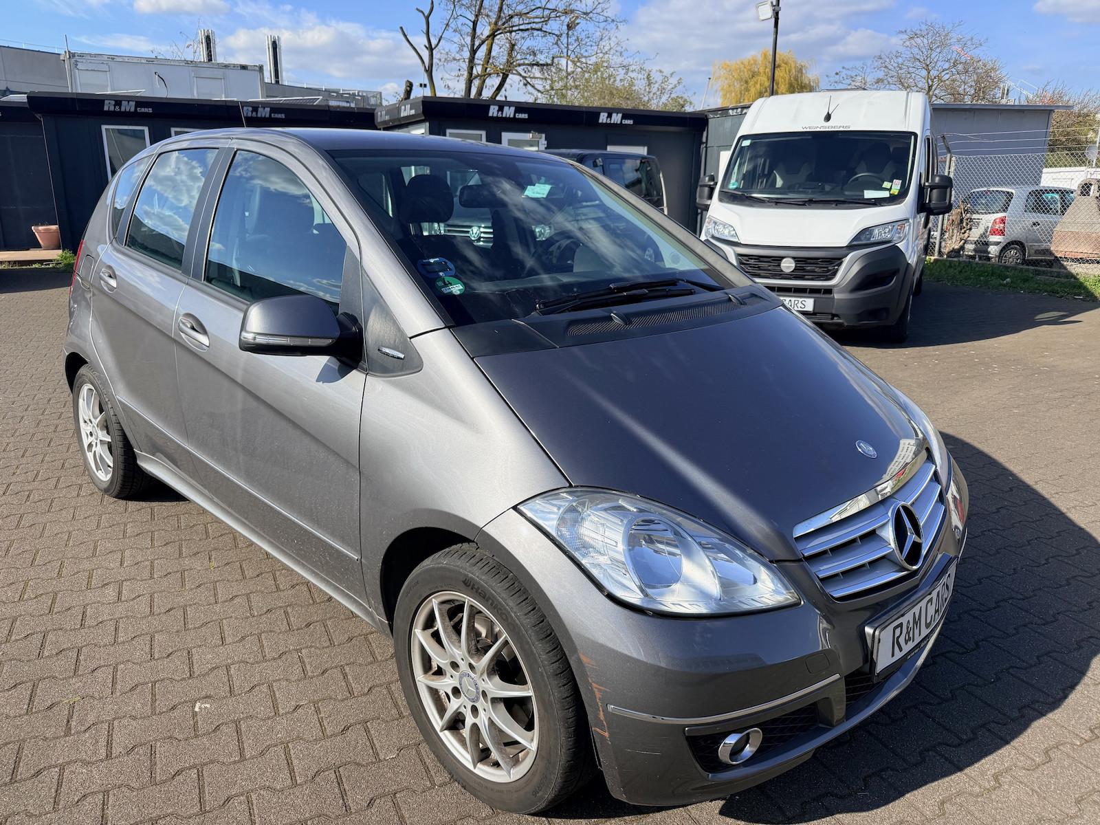 Mercedes-Benz A 160 CDI Automatik Avantgard TÜV Top Zustand