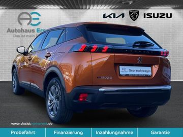 Peugeot 2008 Elektro Active