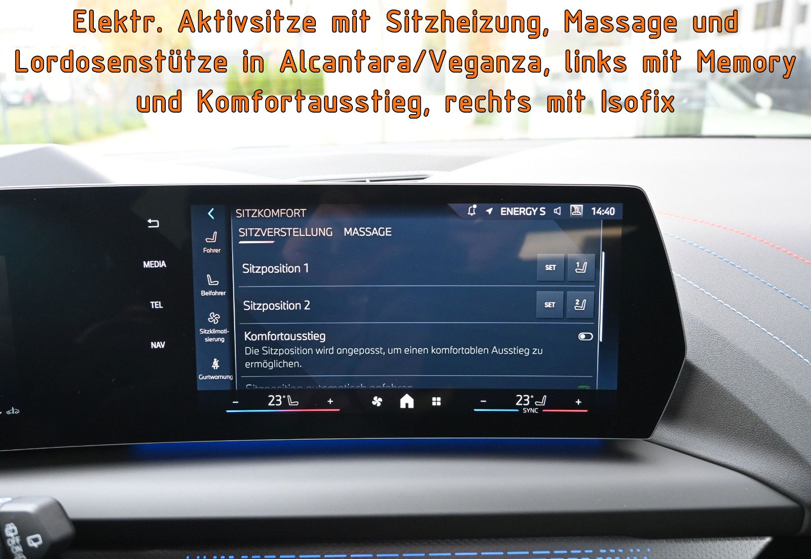 Fahrzeugabbildung BMW 120d M SPORT PRO °ACC°AHK°HARMAN°HUD°MEMO°360°