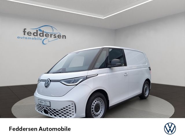 Volkswagen ID.Buzz Cargo AHK ACC App-Connect Rückfahrkamera