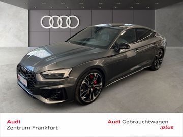 Audi S5 Sportback Navi VC B&O DAB PDC Tempomat Matrix
