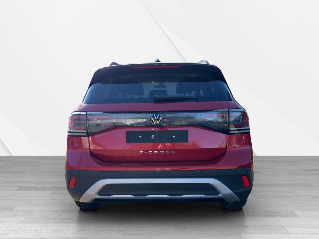 Fahrzeugabbildung Volkswagen T-Cross GOAL 1.0 TSI DSG.RF-Kamera.Navi.SH.LED.A