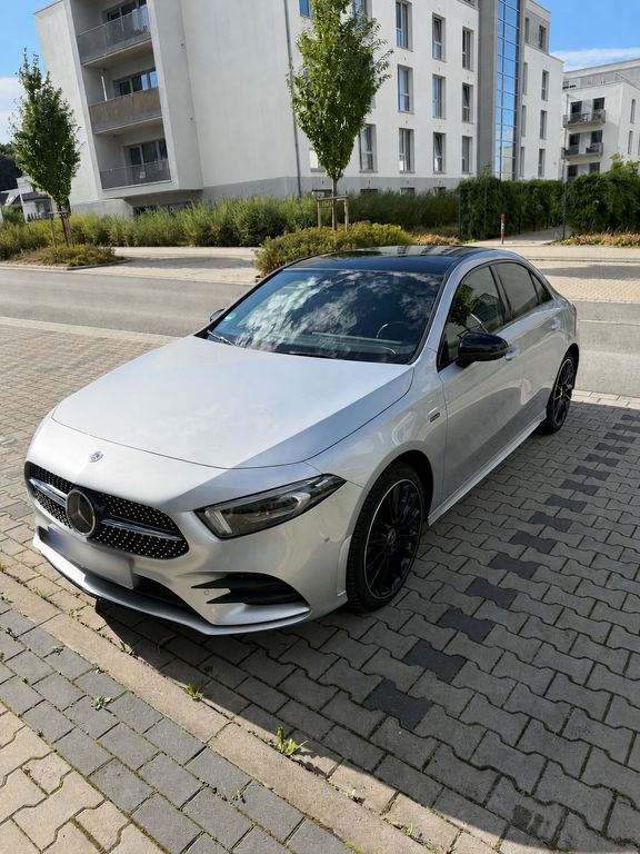 Image of Mercedes-Benz A 250