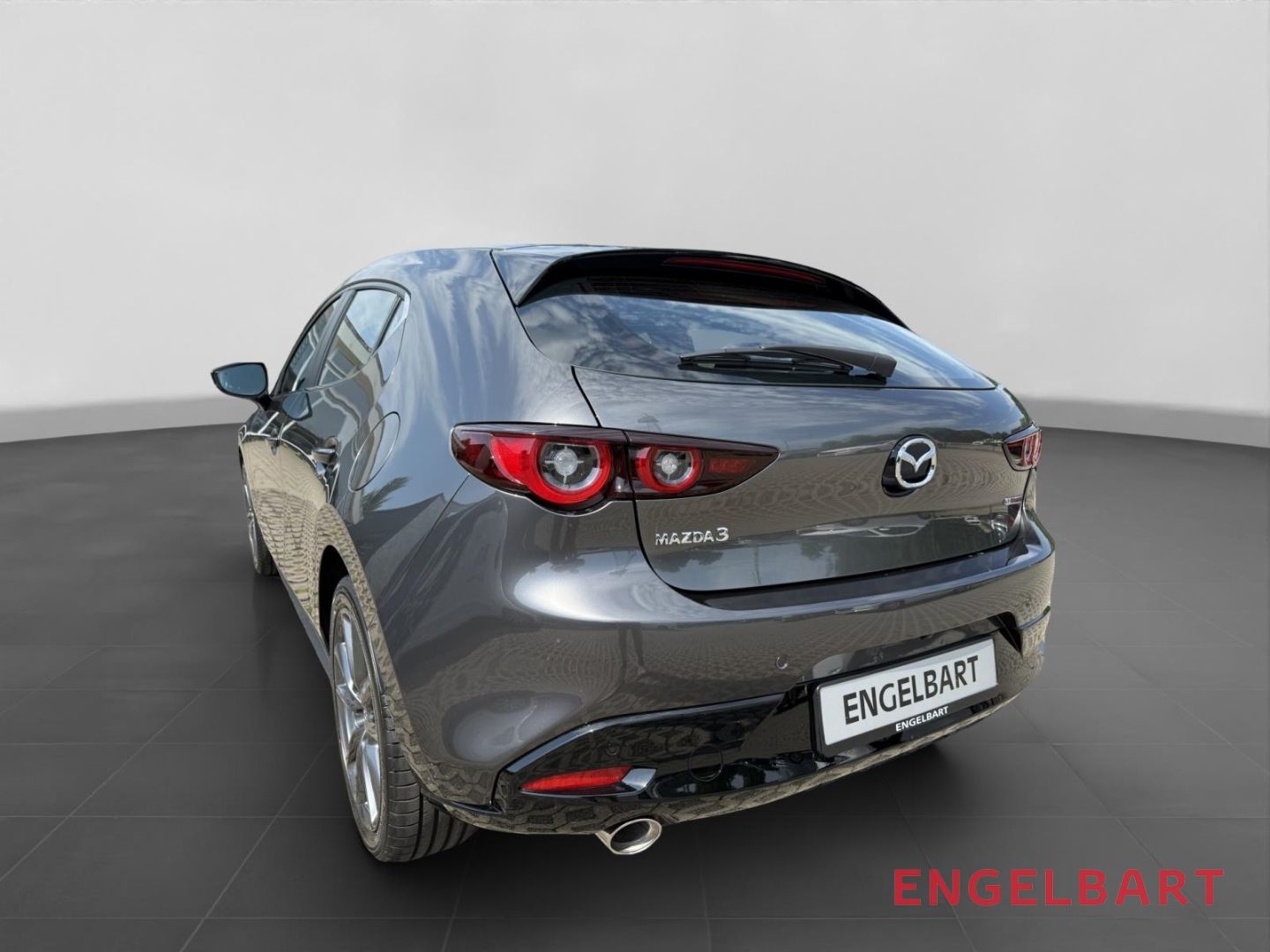 Mazda 3 - Bild 3