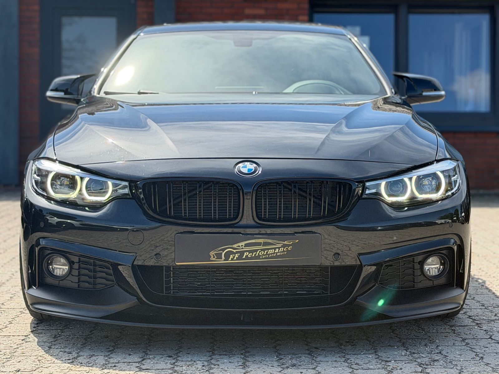 BMW 440i xDrive G-C M Performance/Leder/Led/H&H/HUD/ foto 8