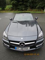 Mercedes-Benz SLK 200 AMG PANO AIRSCARF - gebrauchte Mercedes-Benz SLK 200 aus dem Jahr 2015
