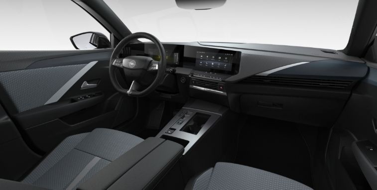 Opel Astra - Bild 8
