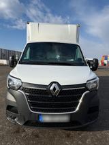 Renault Master 2.3 Koffer - Renault Master Koffer Gebrauchtwagen