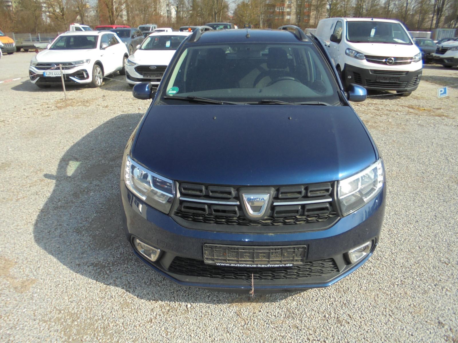 Dacia Logan MCV II Kombi Comfort ~ 58.000 Km ~