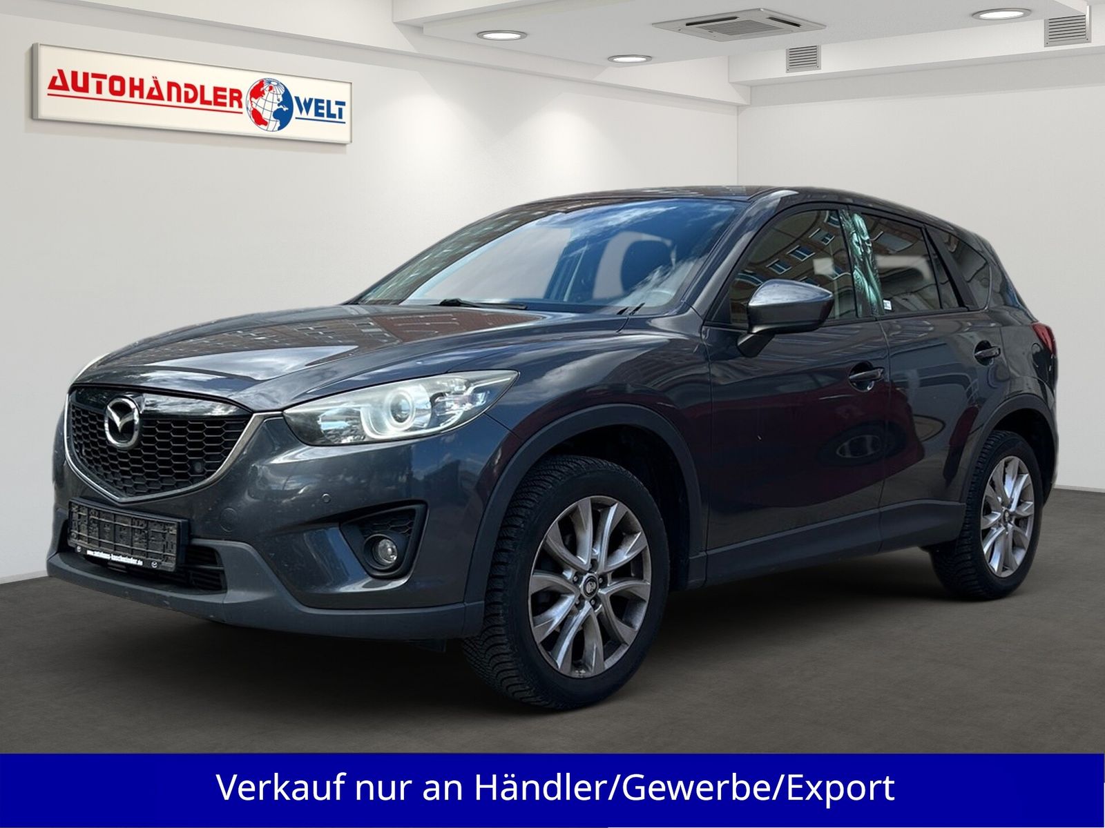 Mazda Mazda CX-5 2.2d AWD AAC SHZ Navi PDC AHK