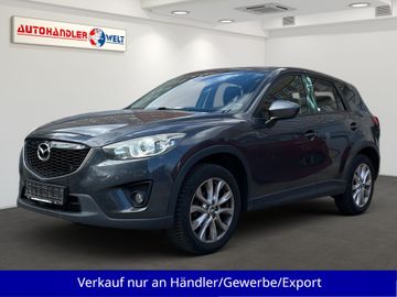 Mazda CX-5 - 1
